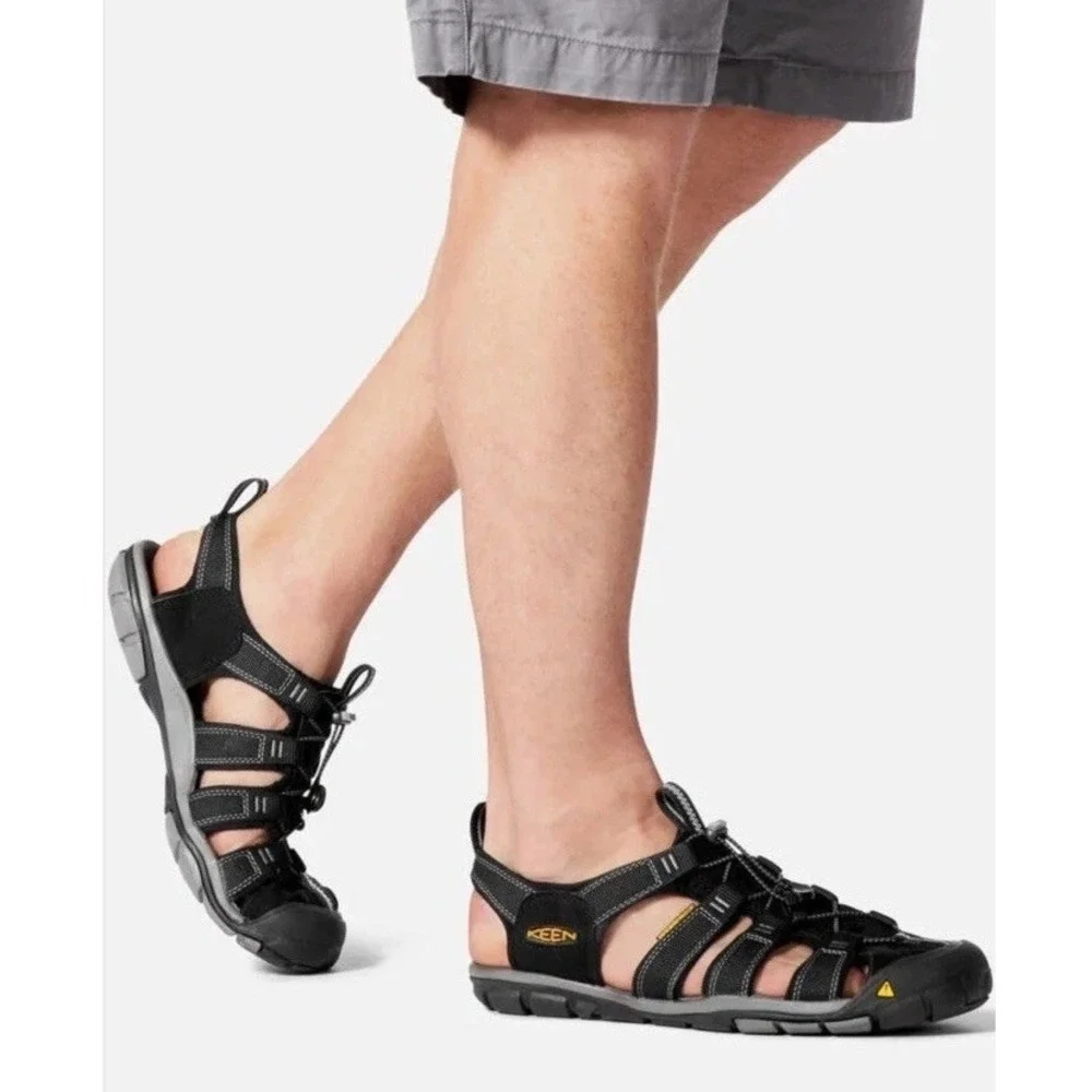 Keen Clearwater CNX Sandals H2 Water Sport Contour Arch Authentic Men's US12 NEW